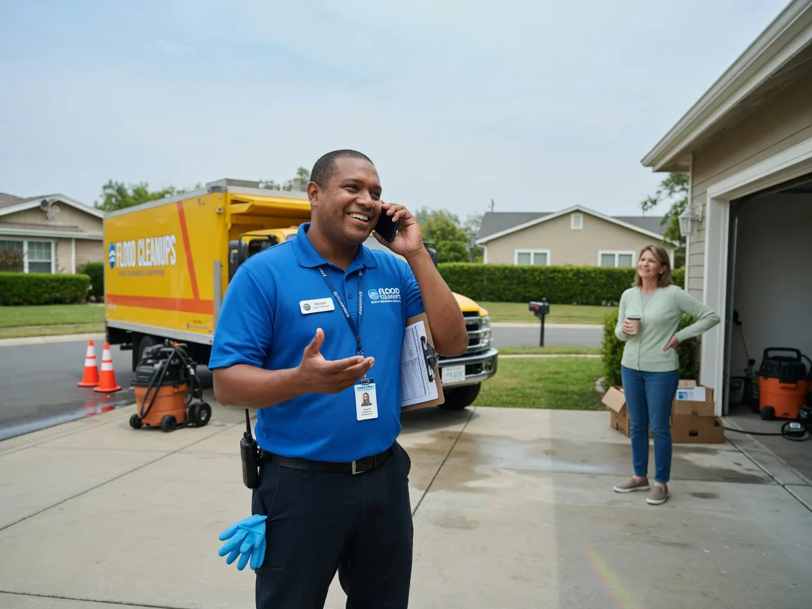 Water Damage Restoration Prospect, TN FAQs